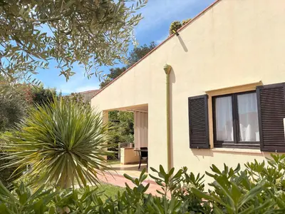 Giardino di Villetta Turagri 23 a Costa Rei - vicino al mare - Perfetto per famiglie