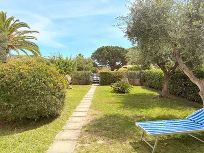 Giardino di Villetta Turagri 23 a Costa Rei - vicino al mare - Perfetto per famiglie