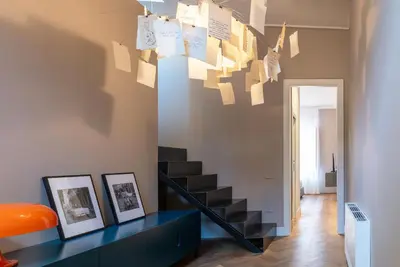 Planimetria di Boutique Apartment
