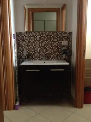 Bagno di Casa Malù