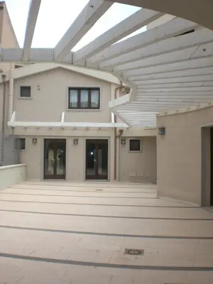 Planimetria di Casa Malù