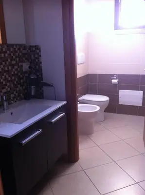 Bagno di Casa Malù