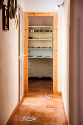 Planimetria di Bobo's House Calasetta