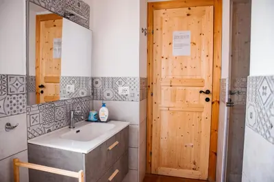 Bagno di Bobo's House Calasetta