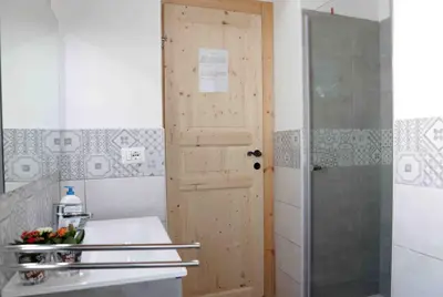Bagno di Bobo's House Calasetta