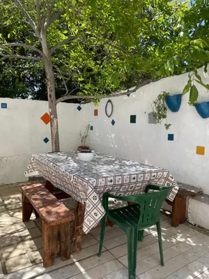 Patio o area all'aperto di Dwelling Zara