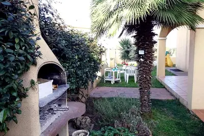 Giardino di Appartamento La Rocca
