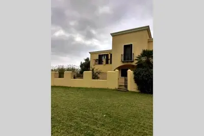 Edificio in cui si trova la casa vacanze