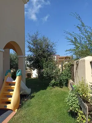 Giardino di Appartamento La Rocca