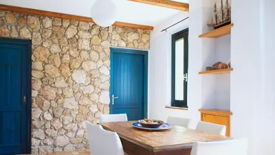 Planimetria di Sardinian Stone House- Beachfront