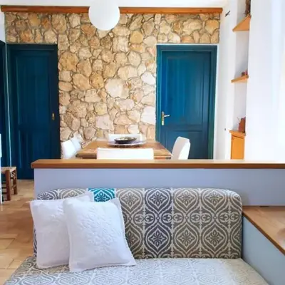 Sardinian Stone House- Beachfront