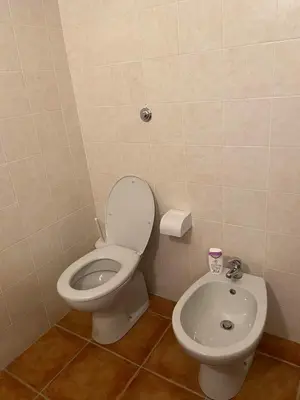 Bagno di APPARTAMENTO SARRALA VISTA MARE
