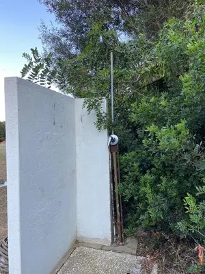 Giardino di APPARTAMENTO SARRALA VISTA MARE