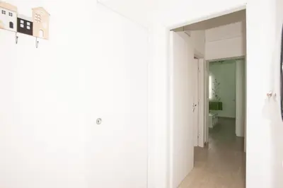 Planimetria di Affittacamere LE RONDINI