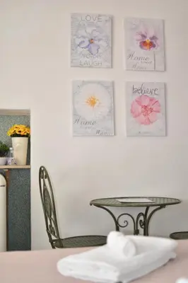 Planimetria di Il Girasole