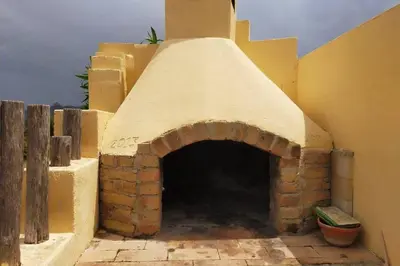 Planimetria di Villa ALBERTA - Villasimius, spiaggia di Campus