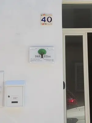 Planimetria di S'Ilixi