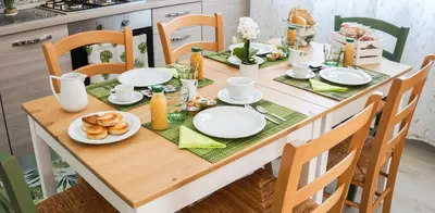 Cibo presso il bed & breakfast o nelle vicinanze