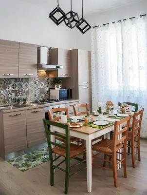 Cucina o angolo cottura di S'Ilixi