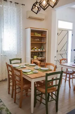 Planimetria di S'Ilixi