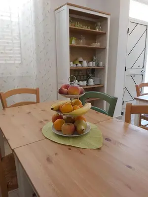 Cibo presso il bed & breakfast o nelle vicinanze