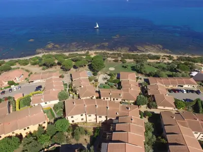 Paesaggio naturale nelle vicinanze della casa vacanze