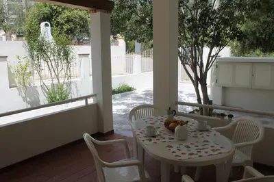 Planimetria di Appartamenti Le Mimose