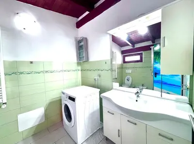 Bagno di Villa Julien Quartu Sant'Elena Sardegna