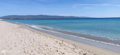 Paesaggio naturale nelle vicinanze della casa vacanze