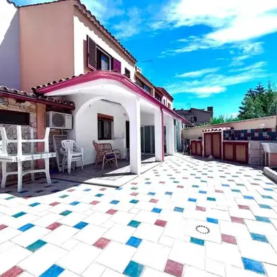 Villa Julien Quartu Sant'Elena Sardegna