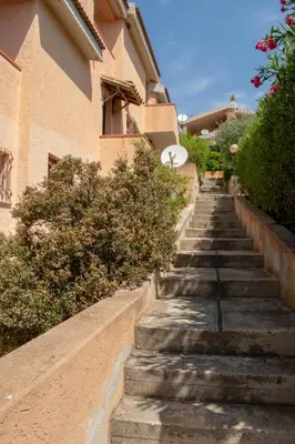 Planimetria di Casa Deidda