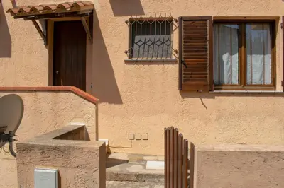 Balcone o terrazza di Casa Deidda