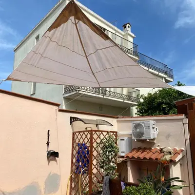 Edificio in cui si trova il bed & breakfast