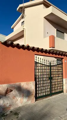 Edificio in cui si trova il bed & breakfast