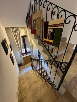 Planimetria di Villa il Vento e il Mare
