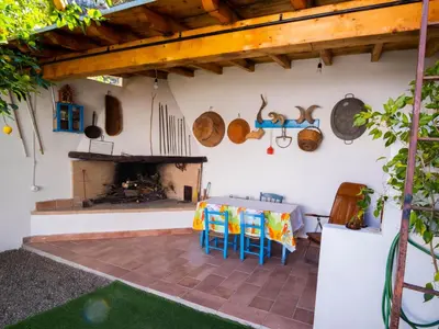 Planimetria di B&B Ziu Anacletu