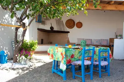 Planimetria di B&B Ziu Anacletu