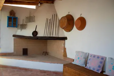 Planimetria di B&B Ziu Anacletu