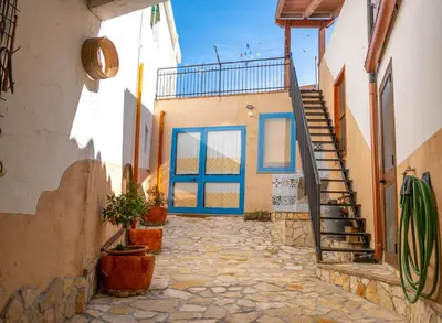 Planimetria di B&B Ziu Anacletu