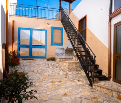 Planimetria di B&B Ziu Anacletu