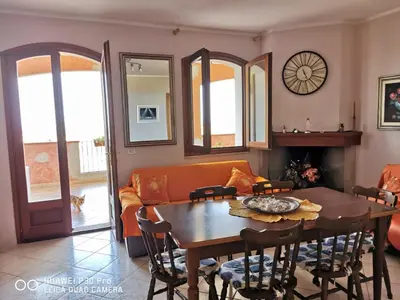 TV o dispositivi per l'intrattenimento presso Casa Elena