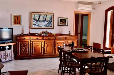 TV o dispositivi per l'intrattenimento presso Casa Elena
