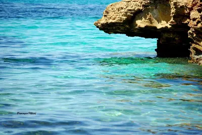 Paesaggio naturale nelle vicinanze della casa vacanze