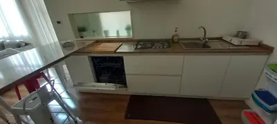 Cucina o angolo cottura di Ginny's Room