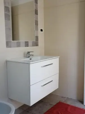 Bagno di Ginny's Room