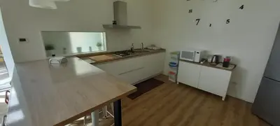 Cucina o angolo cottura di Ginny's Room