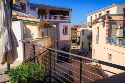 Balcone o terrazza di Tortolì Old Town