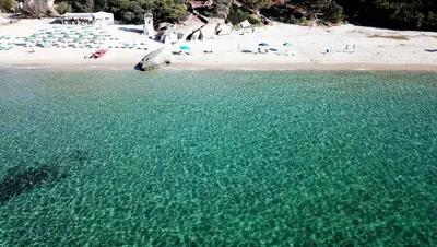 Paesaggio naturale nelle vicinanze della casa vacanze