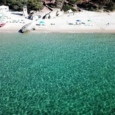 Villetta graziosa sul mare