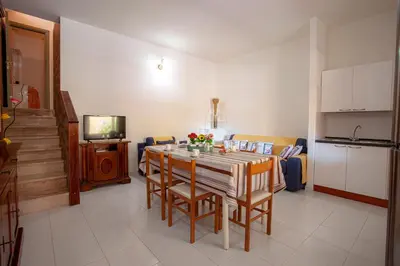 Cucina o angolo cottura di Arcobaleno 1